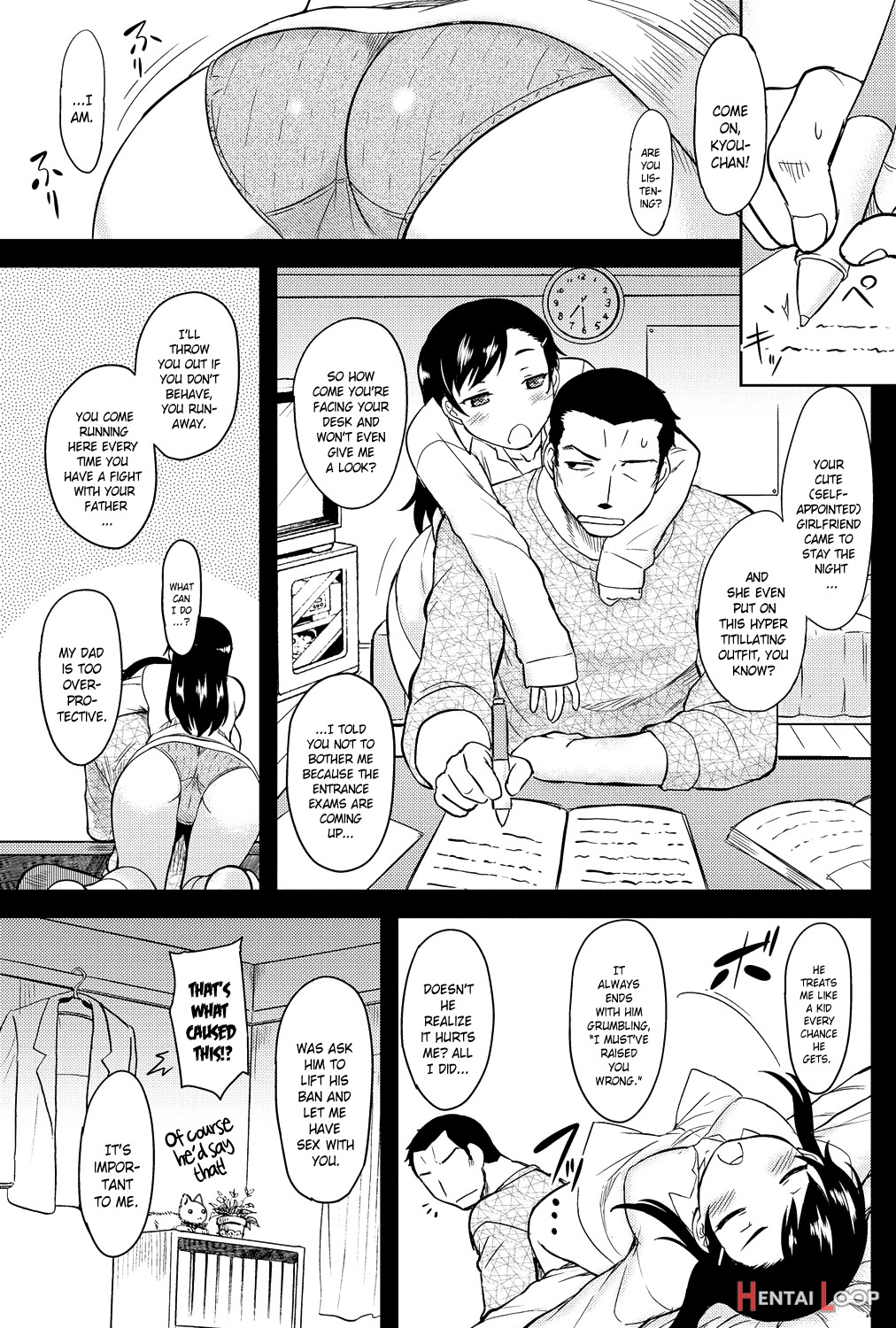 Momoiro Daydream Ch. 1-8 page 110