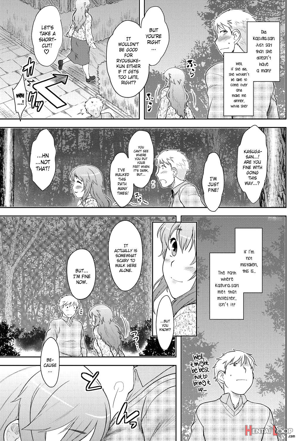Momoiro Daydream Ch. 1-8 page 12