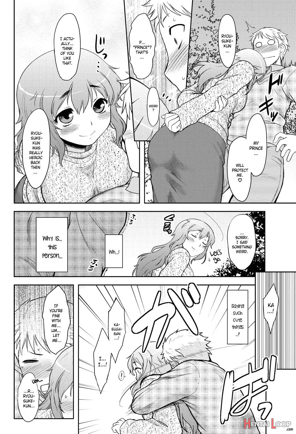 Momoiro Daydream Ch. 1-8 page 13