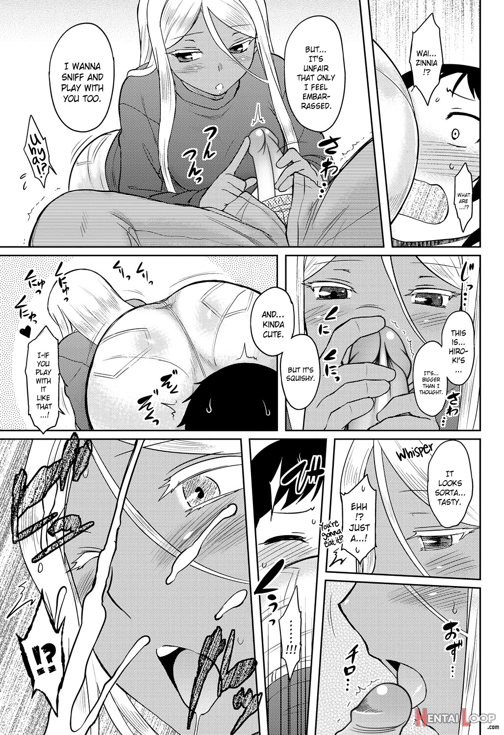 Momoiro Daydream Ch. 1-8 page 136