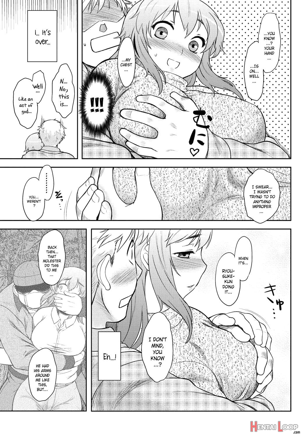 Momoiro Daydream Ch. 1-8 page 14