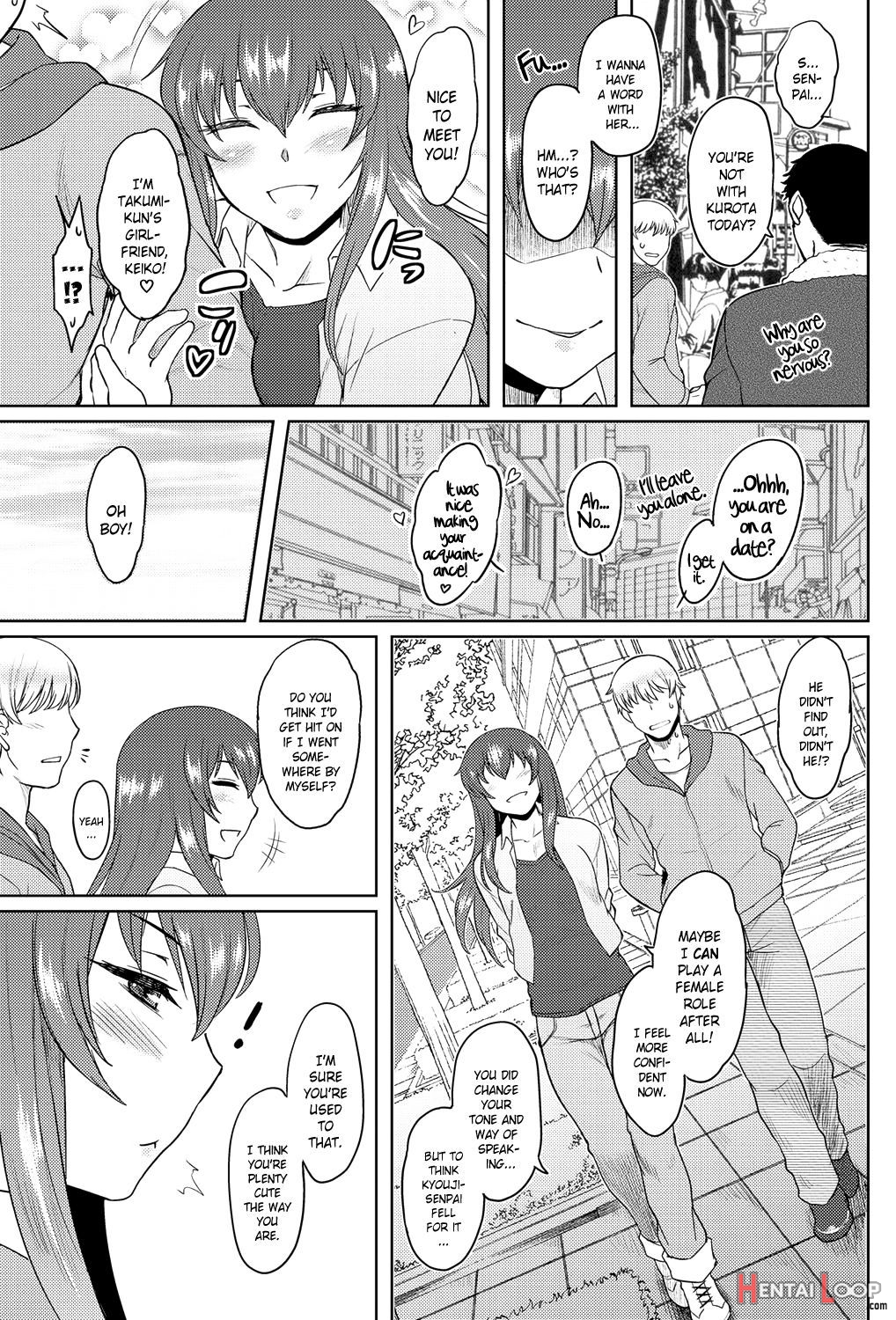Momoiro Daydream Ch. 1-8 page 150