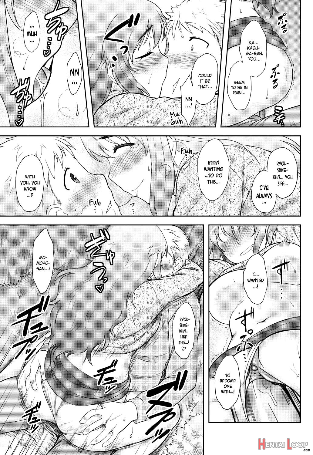 Momoiro Daydream Ch. 1-8 page 20