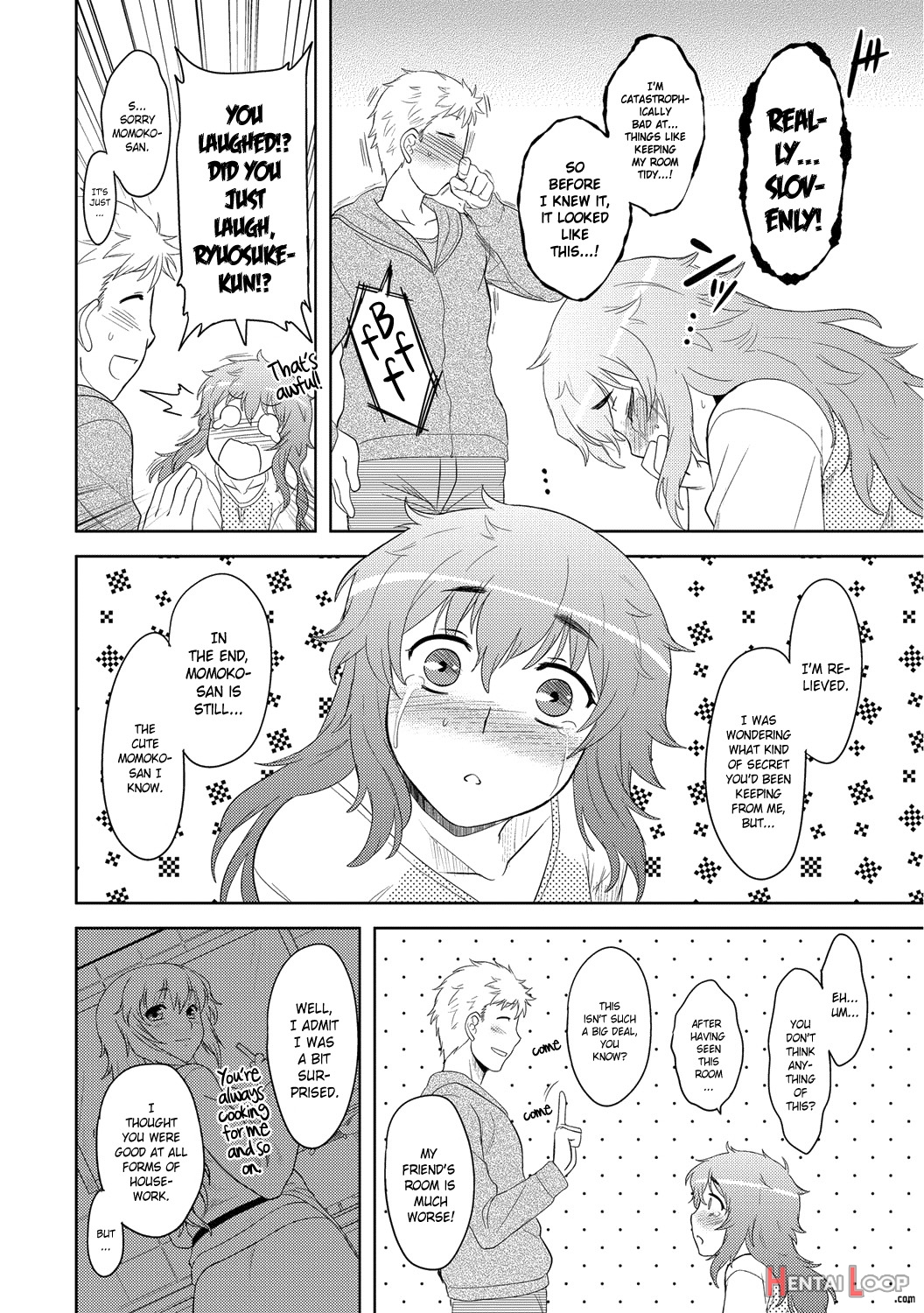 Momoiro Daydream Ch. 1-8 page 33