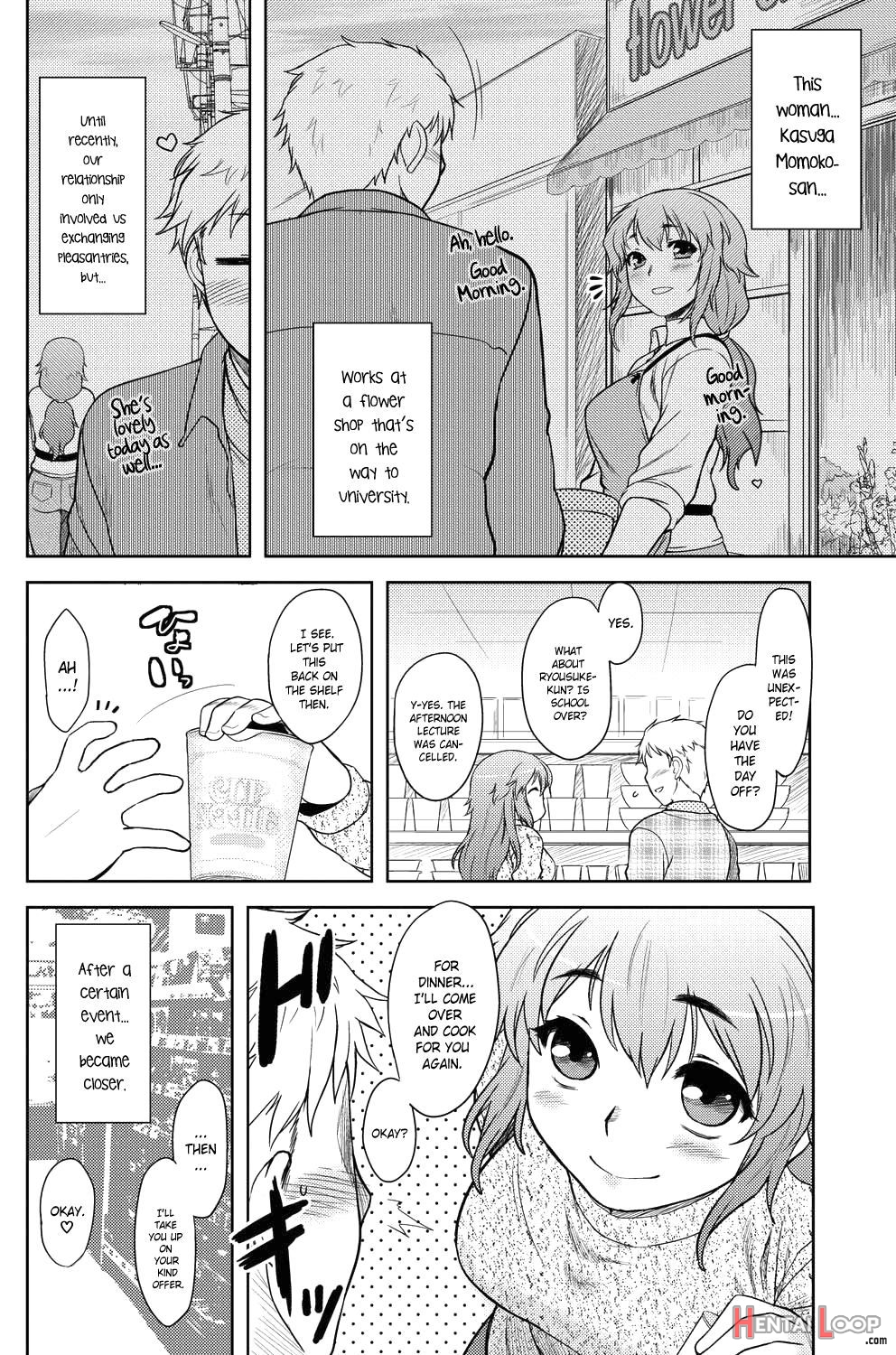 Momoiro Daydream Ch. 1-8 page 5