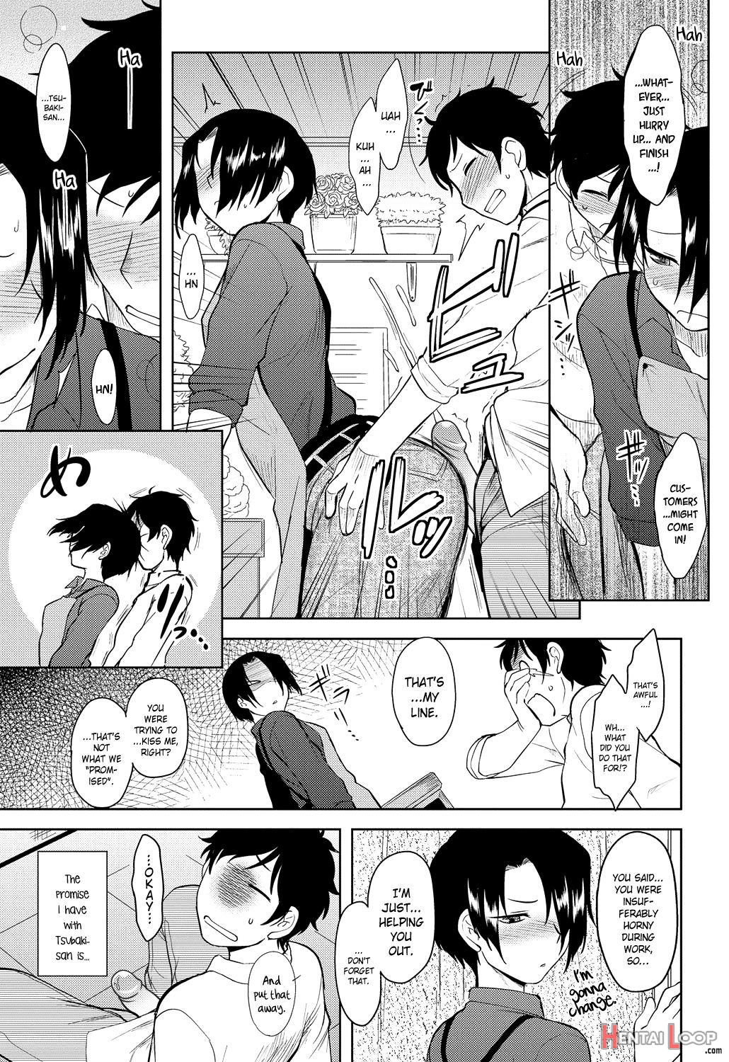 Momoiro Daydream Ch. 1-8 page 50