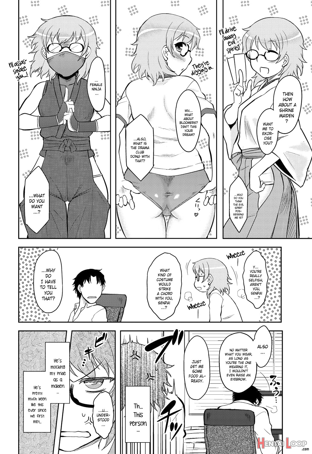 Momoiro Daydream Ch. 1-8 page 69