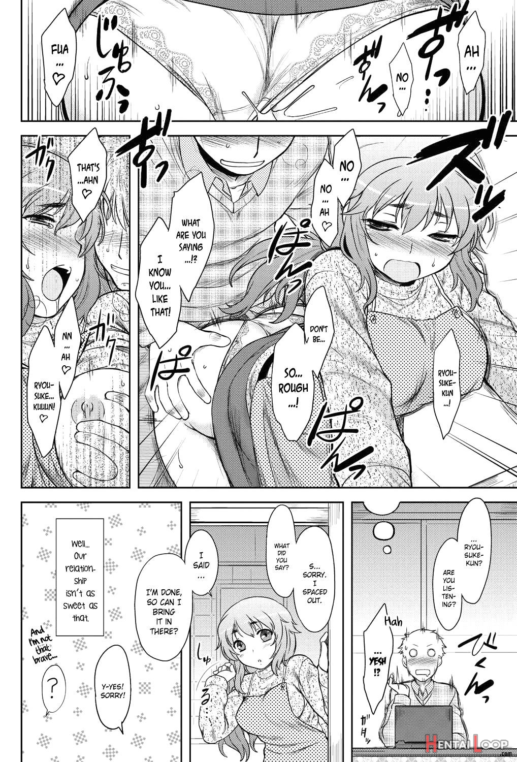 Momoiro Daydream Ch. 1-8 page 9