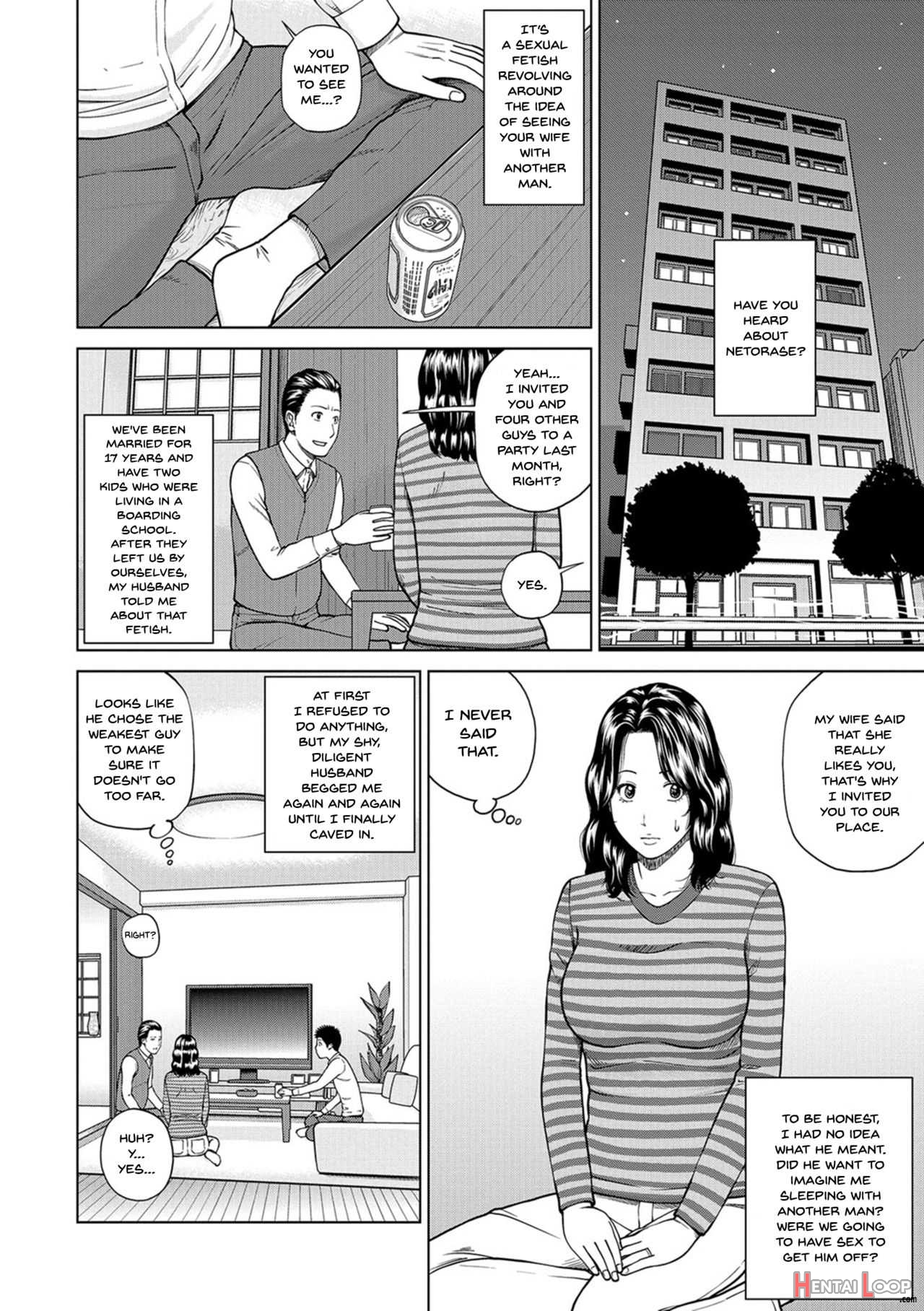 Momojiri District Mature Women's Volleyball Club Ch.1-9 page 158