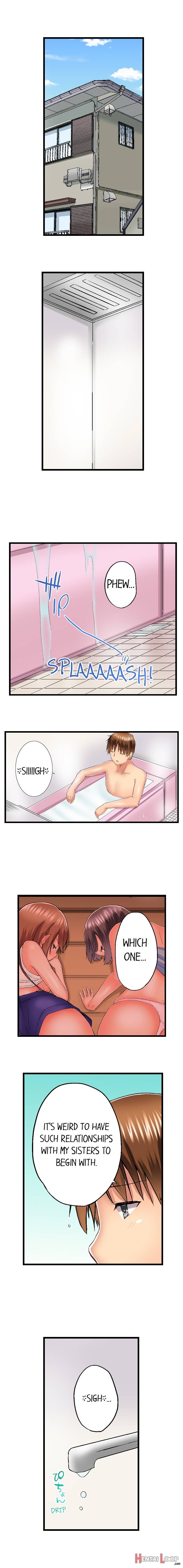 My Brother Slipped Inside Me In The Bathtub Ch. 1-75 page 653