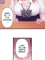 My Girlfriend’s Naughty Sister page 10