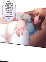 My Girlfriend’s Naughty Sister page 9