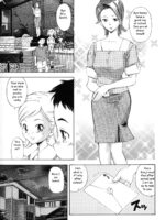 My Mother Is Mygirlfriend page 1