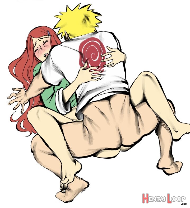 Naruto Kushina page 25