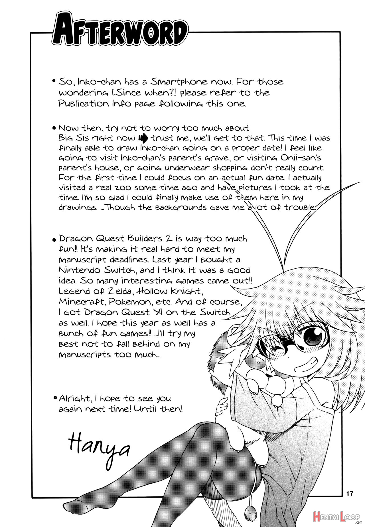 Nightcrawler Inko-chan S5 page 17