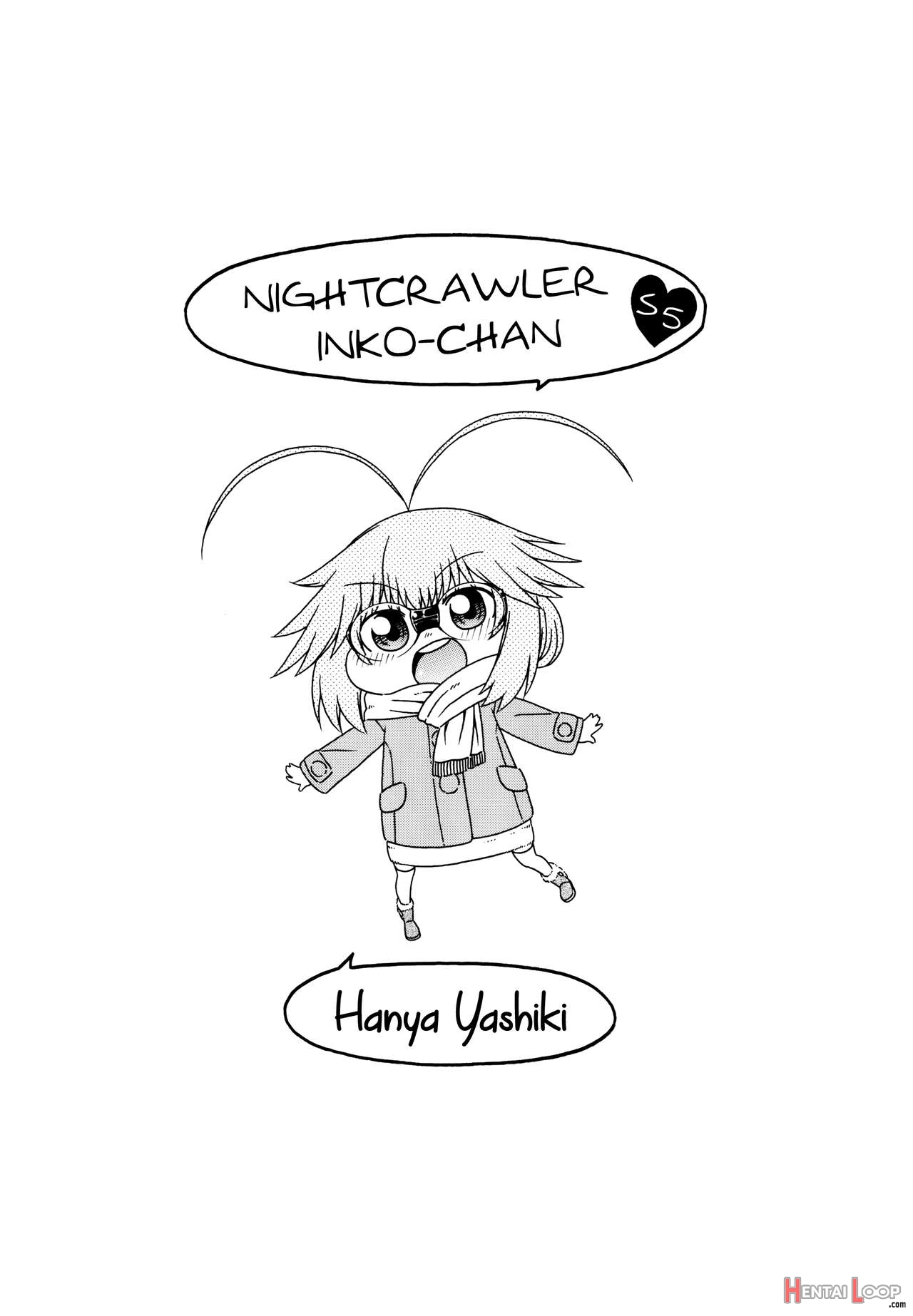 Nightcrawler Inko-chan S5 page 20