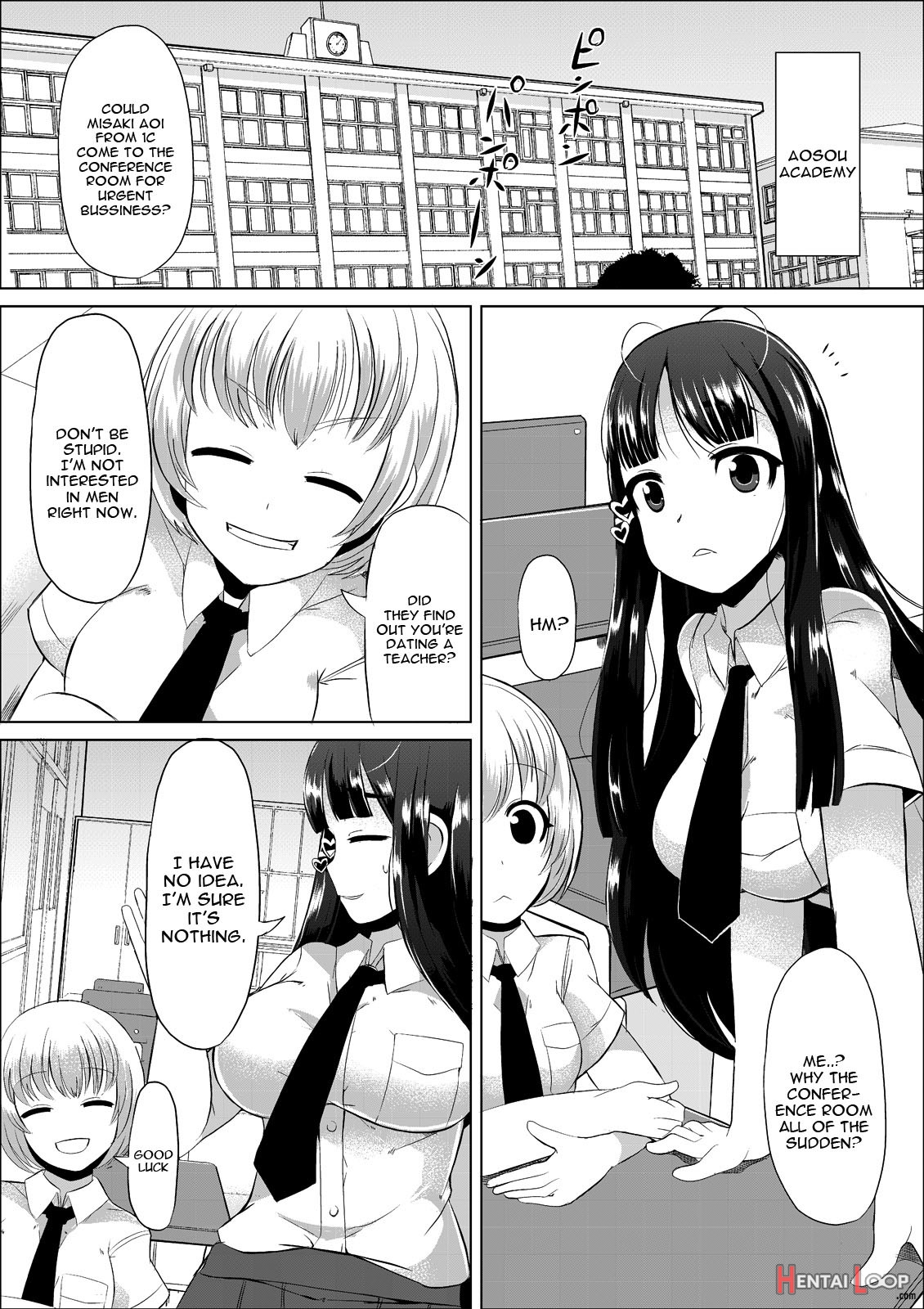 Nikutai Houshi Iin page 3