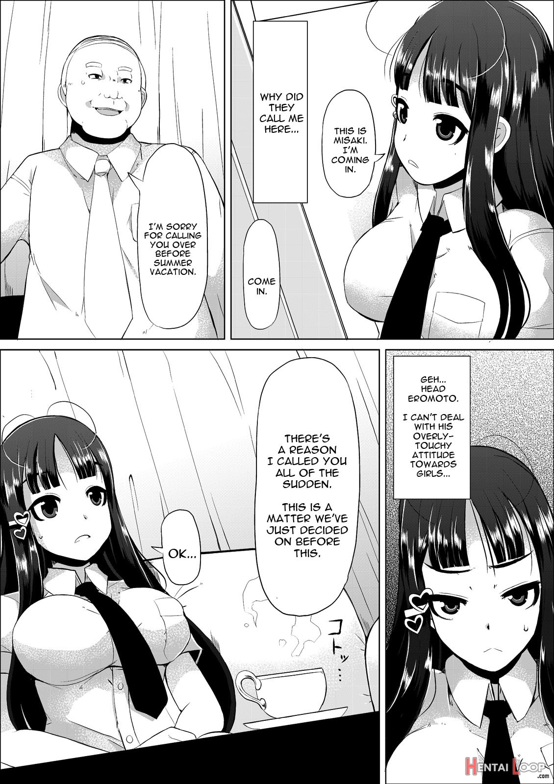 Nikutai Houshi Iin page 4