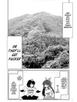 Nureru Youkai No Yama page 4