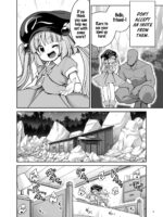 Nureru Youkai No Yama page 8