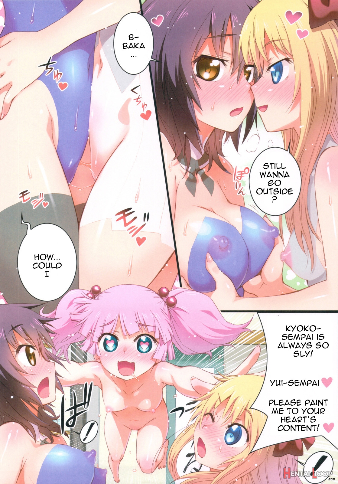 Nuru Yuri page 11