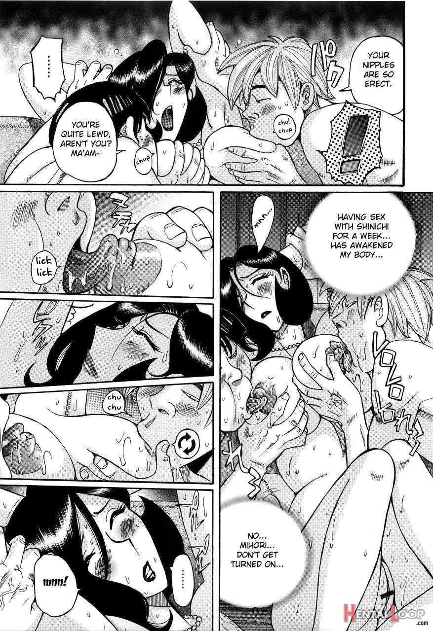 Nympho Maman Boshi Soukan23 page 462