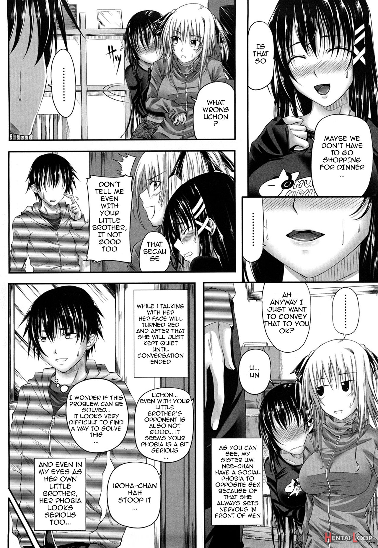 Onee-chan No Moso♡kuukan page 2