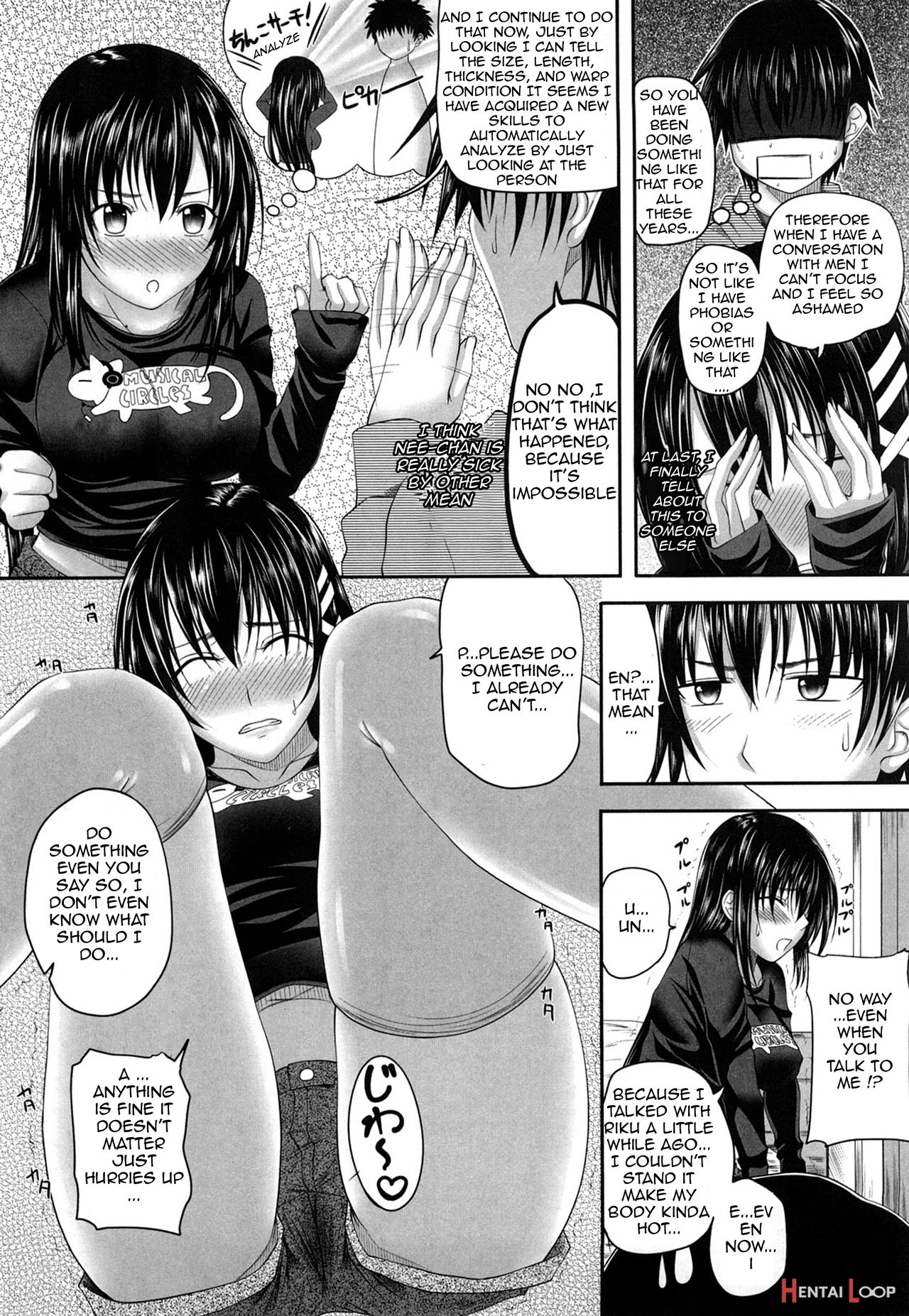 Onee-chan No Moso♡kuukan page 5