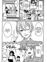 Oneshota Ward 24 Hours Care Harem Hospitalization Life Ch.5 Final page 2