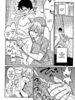 Oneshota Ward 24 Hours Care Harem Hospitalization Life Ch.5 Final page 4