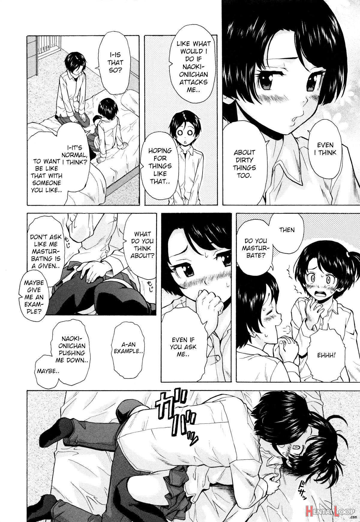 Ore No Neesan... page 22