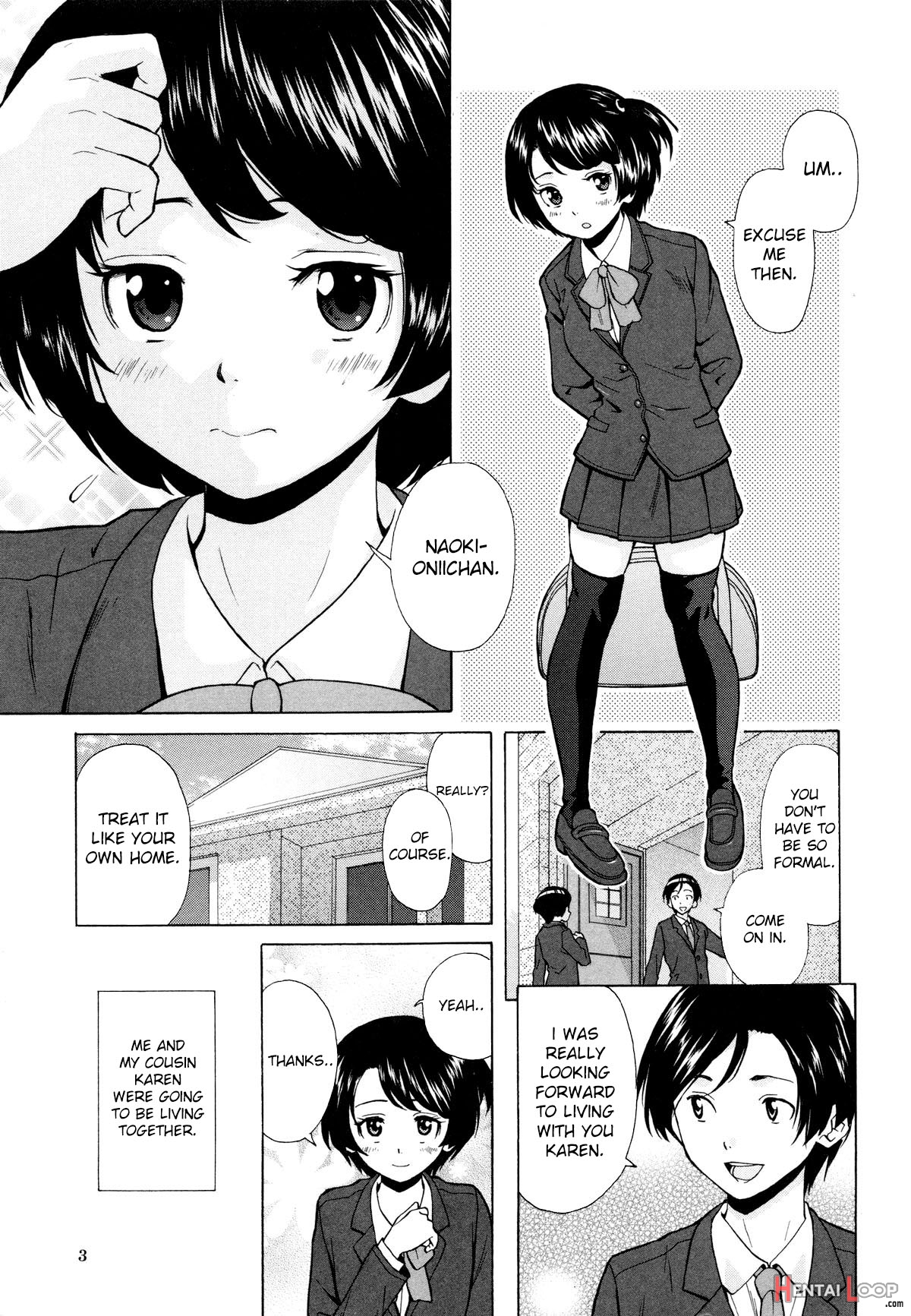 Ore No Neesan... page 7