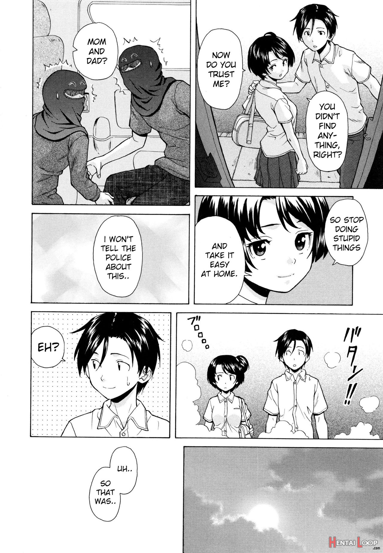 Ore No Neesan... page 95