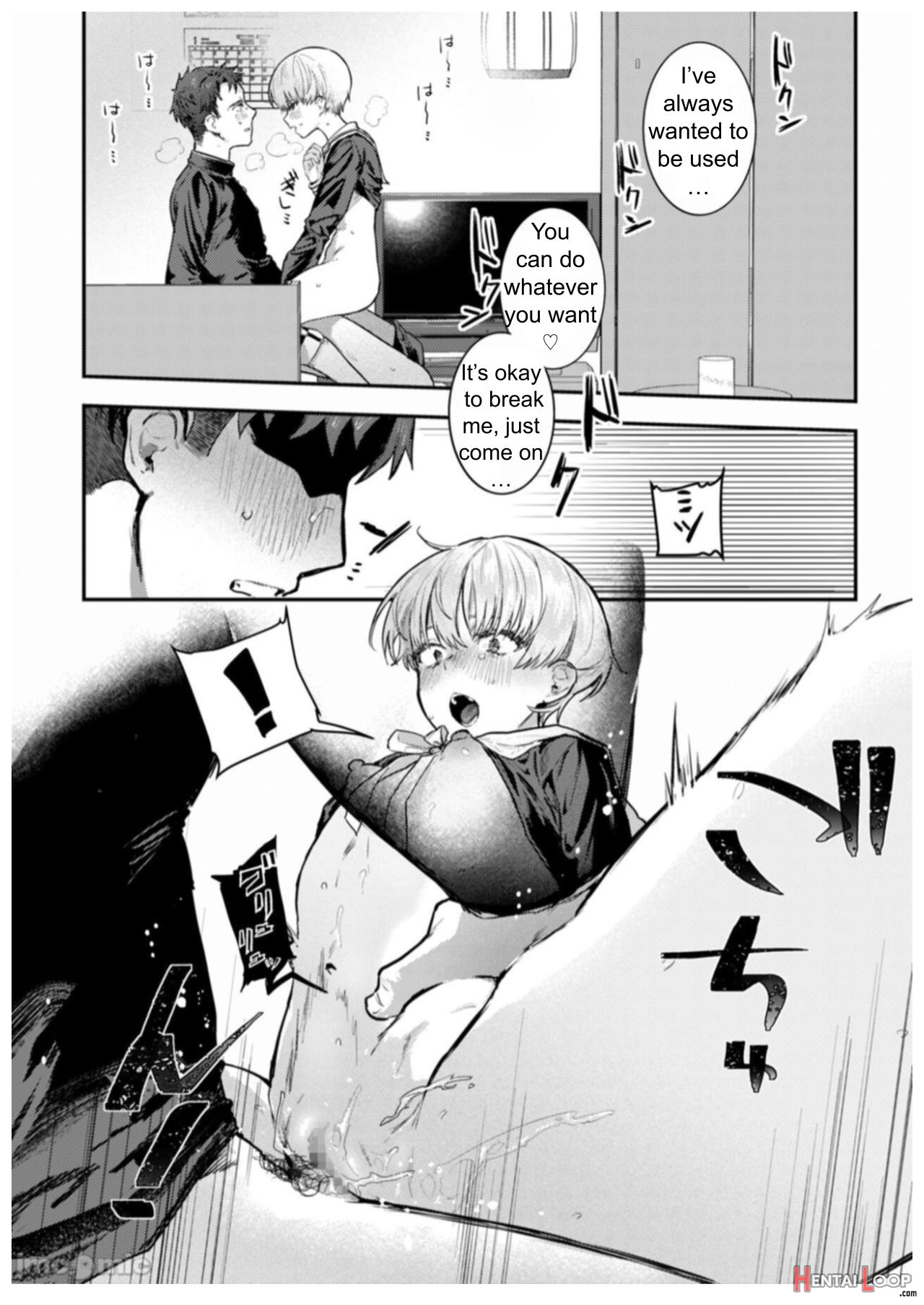 Osananajimi Choukyou ~boyish No Ura Ni Kakusareta Mesu No Honshou~ page 16