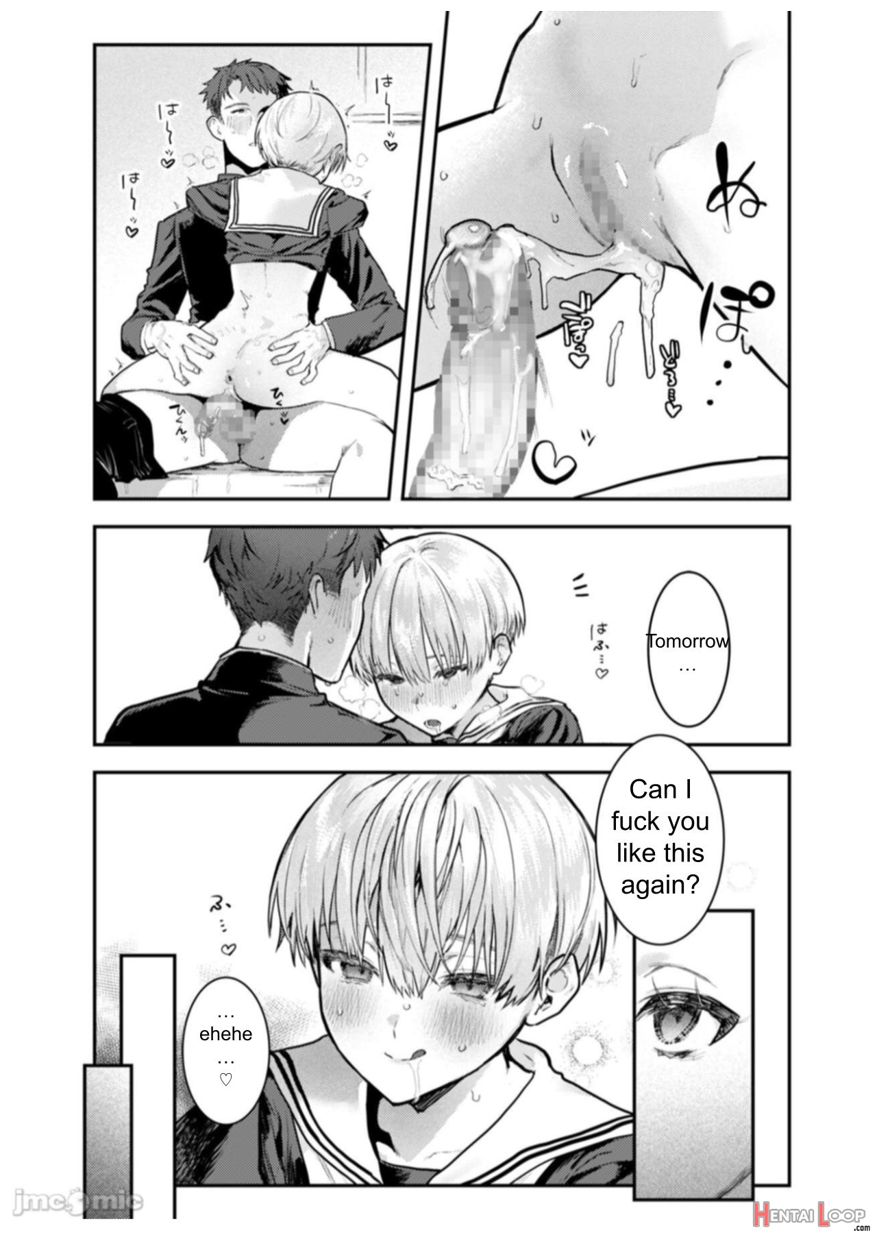 Osananajimi Choukyou ~boyish No Ura Ni Kakusareta Mesu No Honshou~ page 19