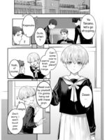 Osananajimi Choukyou ~boyish No Ura Ni Kakusareta Mesu No Honshou~ page 2