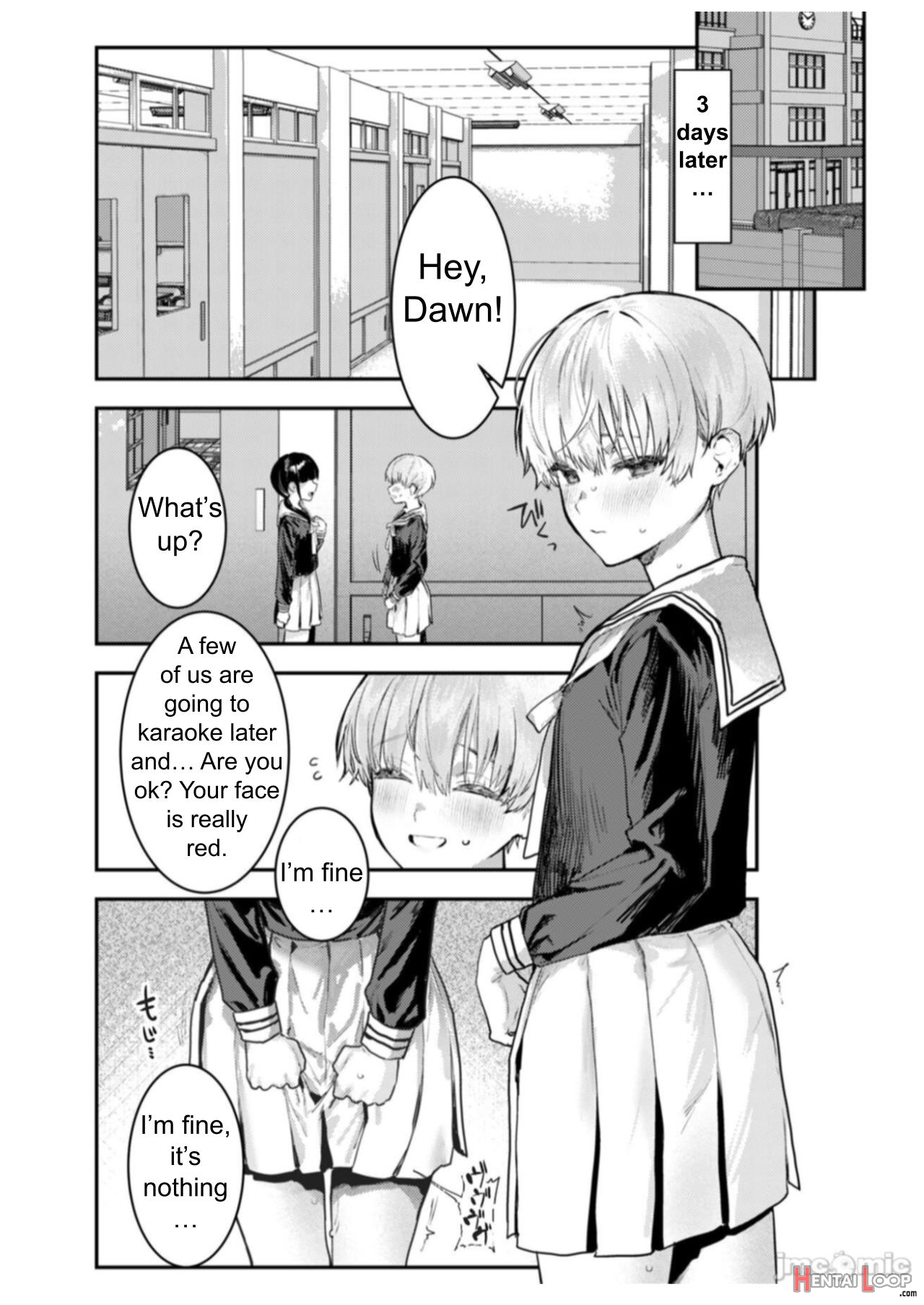 Osananajimi Choukyou ~boyish No Ura Ni Kakusareta Mesu No Honshou~ page 20