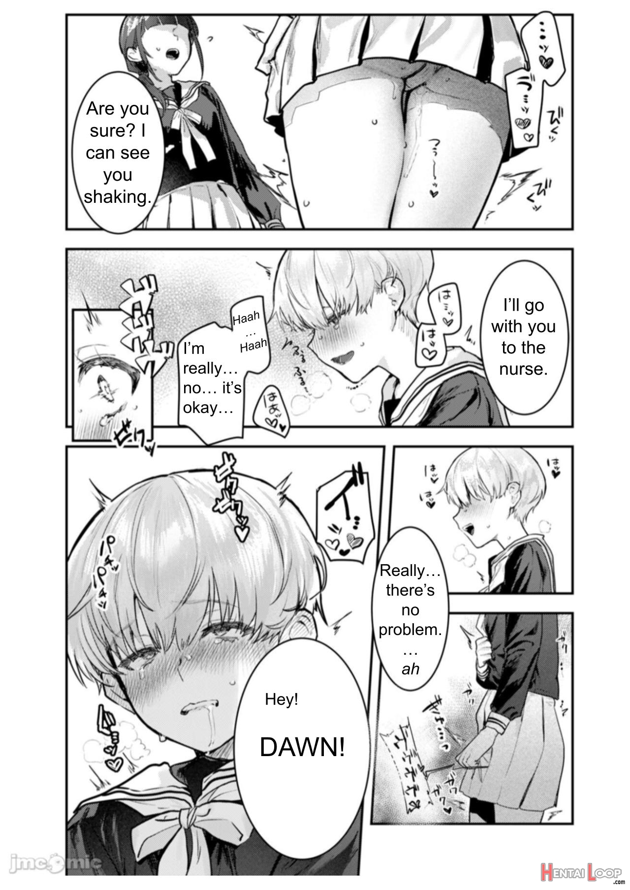 Osananajimi Choukyou ~boyish No Ura Ni Kakusareta Mesu No Honshou~ page 21