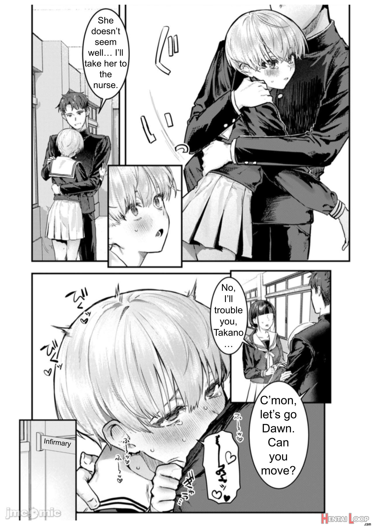 Osananajimi Choukyou ~boyish No Ura Ni Kakusareta Mesu No Honshou~ page 22