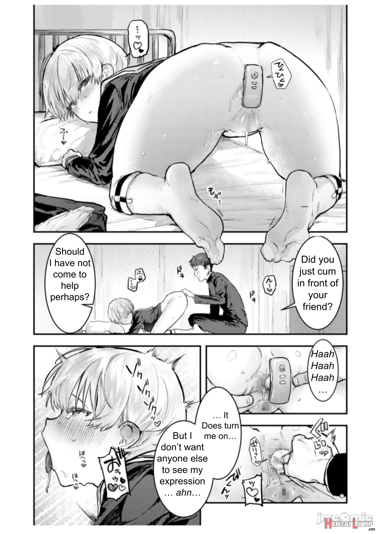 Osananajimi Choukyou ~boyish No Ura Ni Kakusareta Mesu No Honshou~ page 23