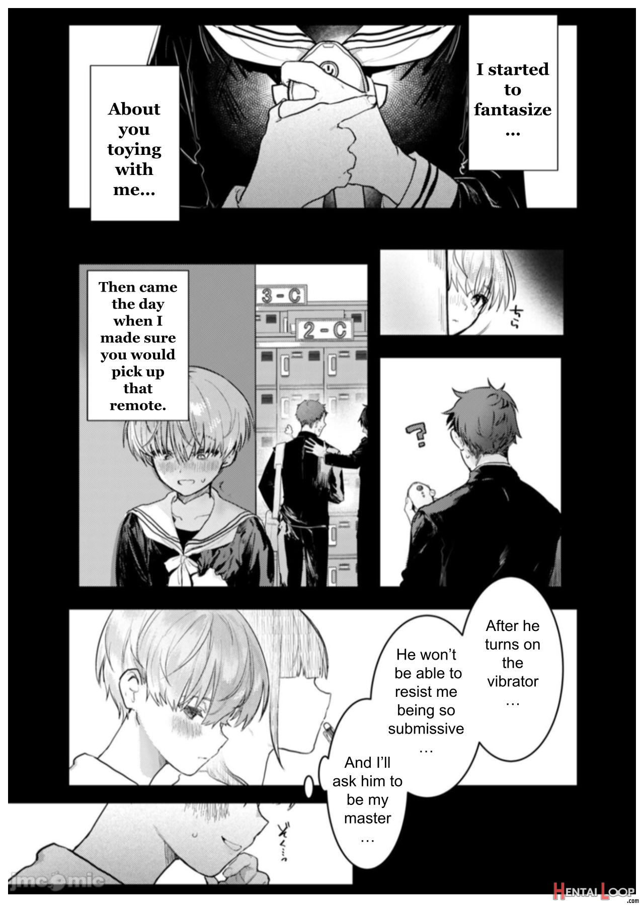 Osananajimi Choukyou ~boyish No Ura Ni Kakusareta Mesu No Honshou~ page 45