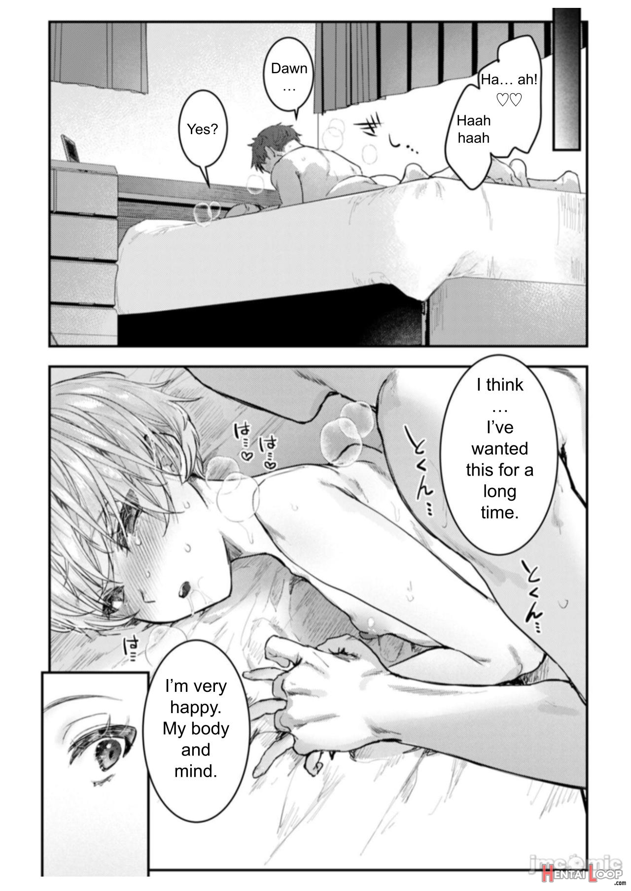 Osananajimi Choukyou ~boyish No Ura Ni Kakusareta Mesu No Honshou~ page 46