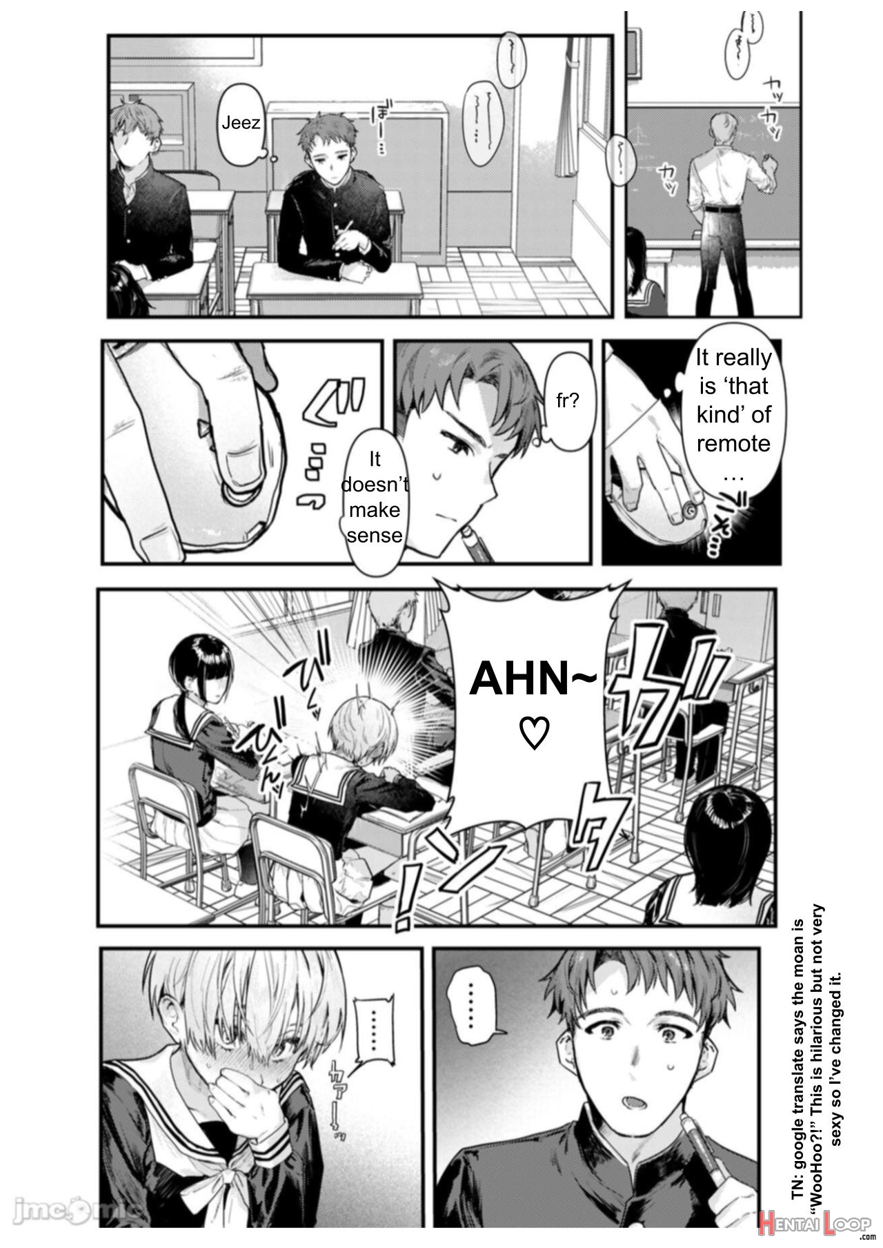 Osananajimi Choukyou ~boyish No Ura Ni Kakusareta Mesu No Honshou~ page 5