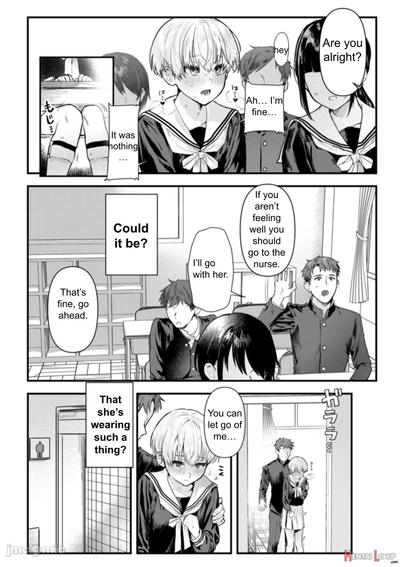 Osananajimi Choukyou ~boyish No Ura Ni Kakusareta Mesu No Honshou~ page 6