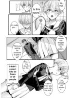 Osananajimi Choukyou ~boyish No Ura Ni Kakusareta Mesu No Honshou~ page 7