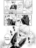 Osananajimi Choukyou ~boyish No Ura Ni Kakusareta Mesu No Honshou~ page 8