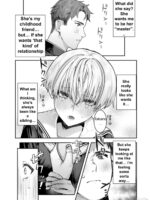 Osananajimi Choukyou ~boyish No Ura Ni Kakusareta Mesu No Honshou~ page 9