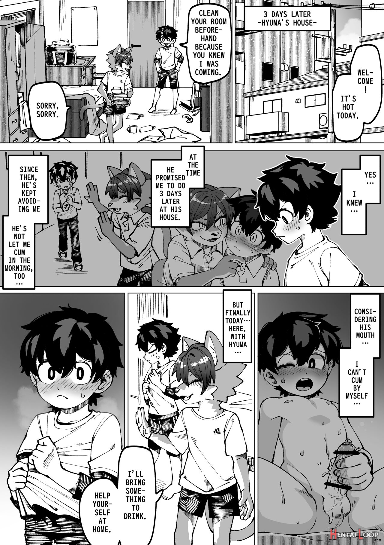 Osananajimi No Koibito page 25