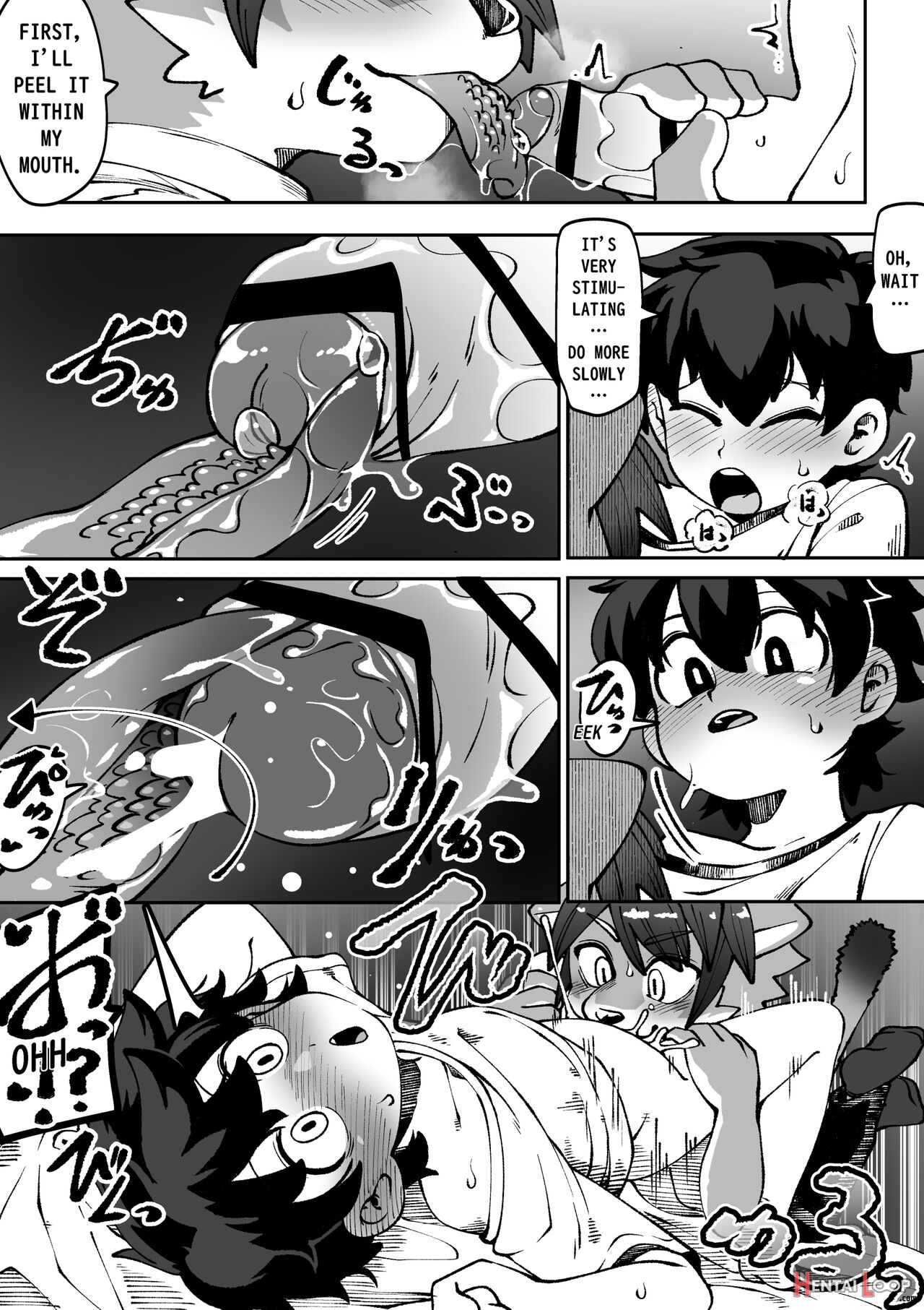 Osananajimi No Koibito page 6