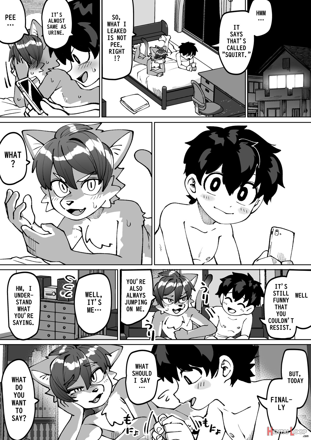 Osananajimi No Koibito page 68